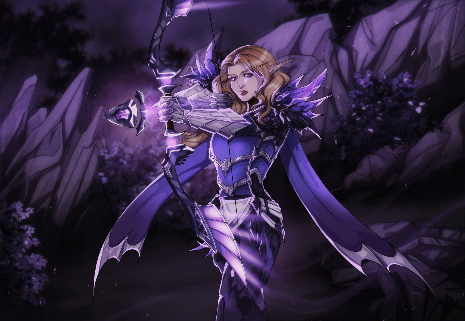 armor (or more detailed character design)+ bg | $110-130